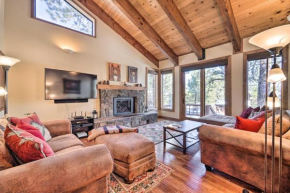 Northstar Home Shuttle to Ski Resort! Truckee